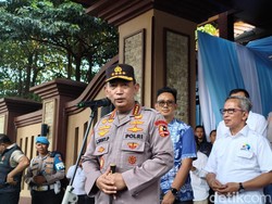 Dilepas Kapolri ke Tempat Kerja Baru, Para Buruh Terlatih Jadi Pegawai Tetap
