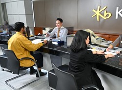 KB Bank Sukses Catatkan Laba Bersih Rp 373 M Sepanjang Semester I 2025