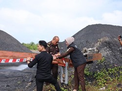 Pejabat Sucofindo di Bengkulu Manipulasi Kualitas Batu Bara, Kini Tersangka