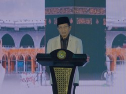 Menag Soroti Apresiasi Saudi terhadap Sistem Haji Indonesia 2025
