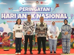 Kemensos Dorong Karya Anak Disabilitas Masuk Pasar Digital