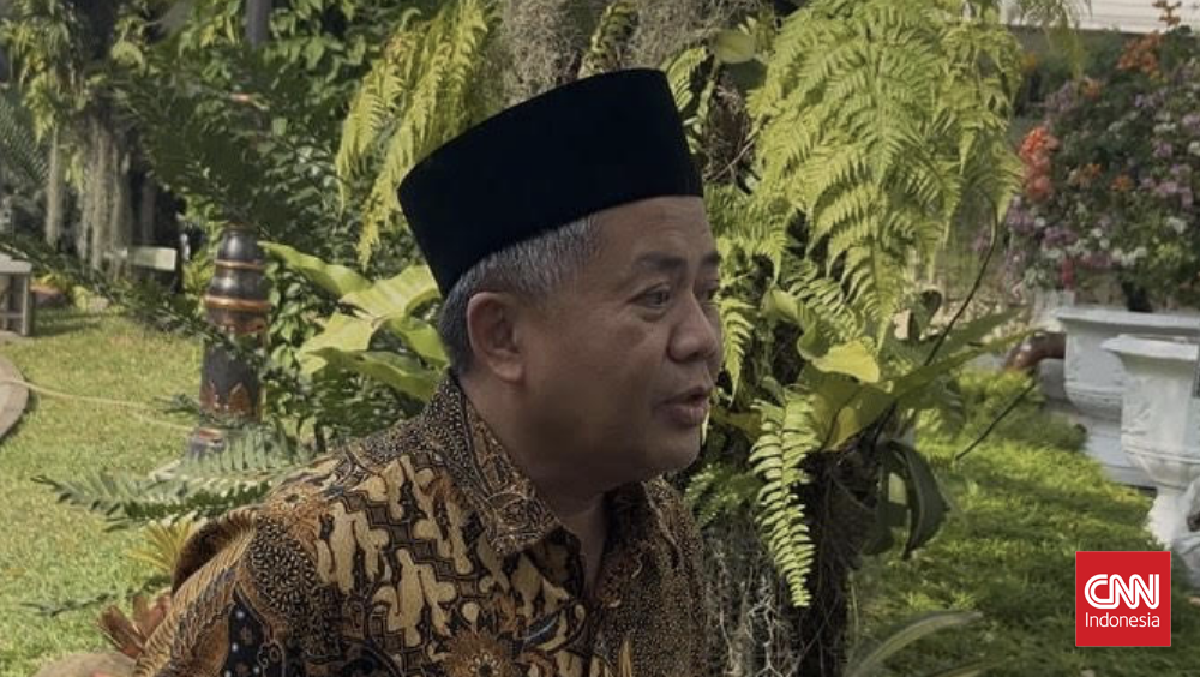 Rombongan Petinggi PKS Menghadap Prabowo di Istana