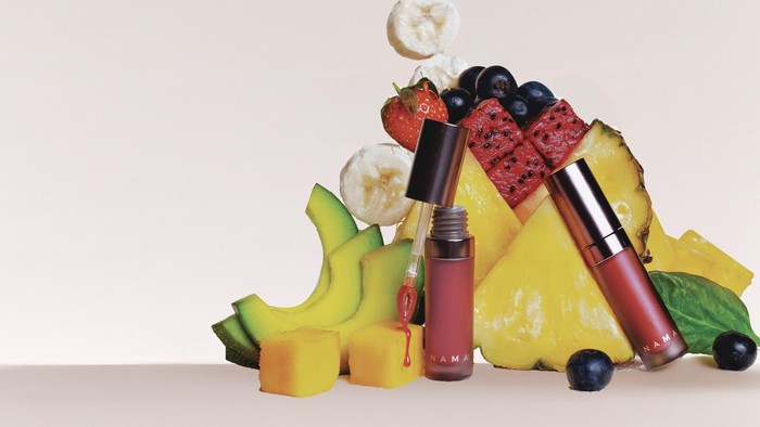 Kolaborasi Penuh Makna: NAMA Beauty & Growell Grocer, Bibir Sehat untuk Pendidikan Anak