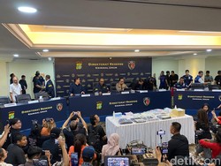 Ada 103 Barang Bukti di Kasus Kematian Misterius Diplomat Kemlu