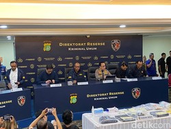 Penjelasan Polisi soal Bukti Alat Kontrasepsi di Kematian Diplomat Kemlu