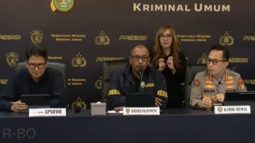 Hasil Autopsi Jasad Diplomat Arya Daru Versi Dokter RSCM