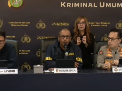 Analisis Digital Pastikan Tak Ada Editan CCTV Terkait Kematian Arya