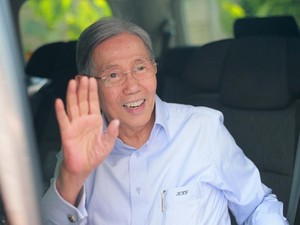 Berita Duka: Ekonom Senior Kwik Kian Gie Meninggal Dunia Berita Duka: Ekonom Senior Kwik Kian Gie Meninggal Dunia