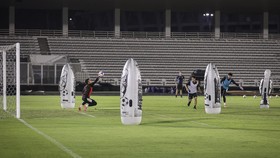 FOTO: Persiapan Menuju Final Indonesia vs Vietnam di Piala AFF U-23