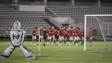 Sorotan Dunia Olahraga CNN Sport : 7 Pemain Piala AFF U-23 2025 Tersingkir di Timnas Indonesia U-23