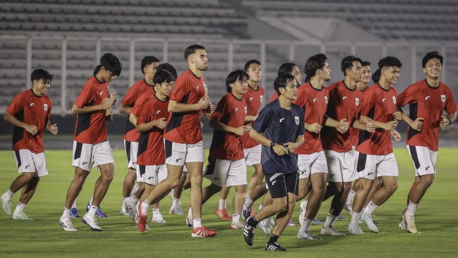 Prediksi Indonesia vs Vietnam di Final Piala AFF U-23 2025 Duel Timnas Indonesia U-23 vs Vietnam dalam final Piala AFF U-23 2025 diprediksi bakal sengit di Stadion GBK, Selasa (29/7).