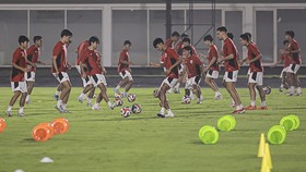 Prediksi Susunan Pemain Indonesia vs Vietnam di Final Piala AFF U-23