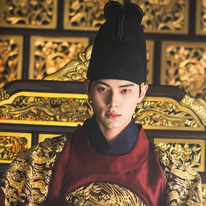 Lee Chae Min di Bon Appetit, Your Majesty