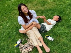 Lee Si Young Minta Maaf soal Konten Liburan AS yang Tuai Kritikan