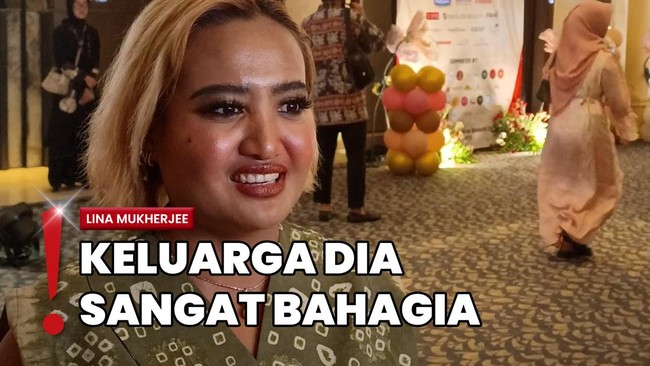 Hamil 6 Minggu, Lina Mukherjee Ungkap Rencana Lahiran-Nikah
