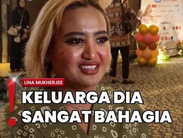 Hamil 6 Minggu, Lina Mukherjee Ungkap Rencana Lahiran-Nikah