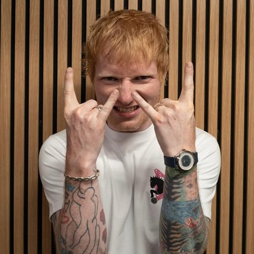 Lirik Lagu Sapphire - Ed Sheeran