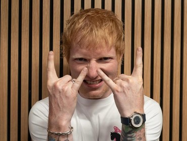 Lirik Lagu Sapphire - Ed Sheeran