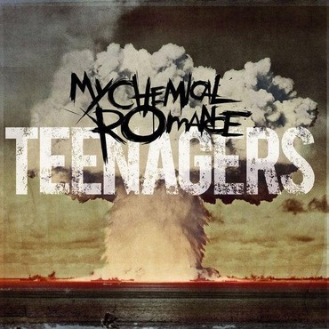 Lirik Lagu Teenagers - My Chemical Romance