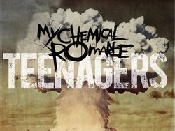 Lirik Lagu Teenagers - My Chemical Romance