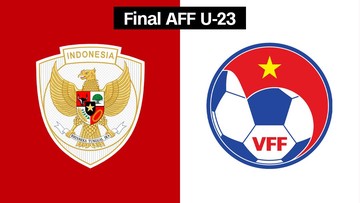Sorotan Dunia Olahraga CNN Sport : LIVE REPORT: Indonesia vs Vietnam di Final Piala AFF U-23 2025