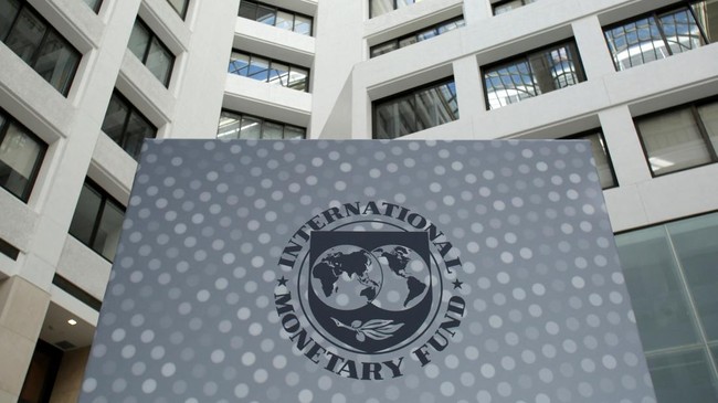 IMF Ramal Ekonomi RI Bisa Kalahkan China dan Filipina di 2026