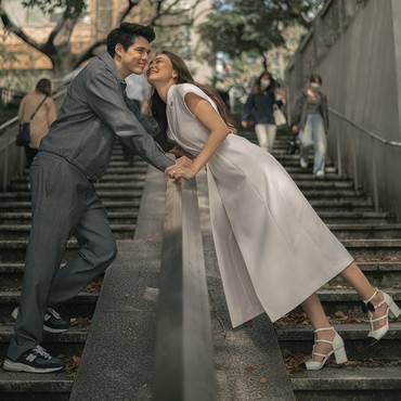 Terpopuler: Resepsi Kedua Luna dan Maxime vs Andre Taulany Ingin Cerai