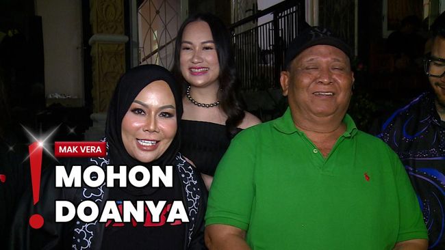 Billy Syahputra Sah Nikah, Ini Respons Ayah Disinggung Calon Cucu