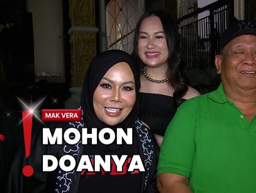 Billy Syahputra Sah Nikah, Ini Respons Ayah Disinggung Calon Cucu
