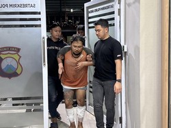 Pembunuh Ojol Wanita di Gresik Ditembak Kakinya, Ini Sebabnya