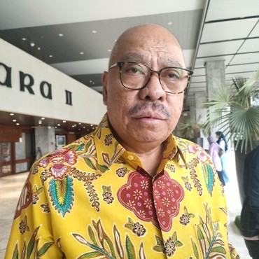 Sosok Melchias Markus Mekeng Anggota DPR Diciduk Diaspora Saat Kunker di Sydney