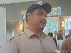 Kata Dito Ariotedjo usai Kena Reshuffle Kabinet