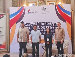Ingin Jadi Tuan Rumah Olimpiade, Indonesia Berguru ke Australia