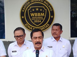 Diketahui di Malaysia, Menteri Imipas Sebut Paspor Riza Chalid Dicabut