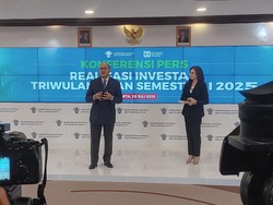 Investasi Asing di RI Tembus Rp 202,2 T, Singapura Nomor 1
