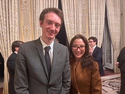 Michelle Yeoh Tak Sengaja Spill Hubungan Lisa BLACKPINK & Frederic Arnault