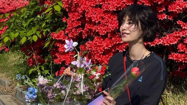 5 Fakta Nana, Artis Korea yang Lawan Perampok di Rumah hingga Terluka