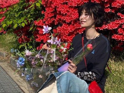 5 Fakta Nana, Artis Korea yang Lawan Perampok di Rumah hingga Terluka