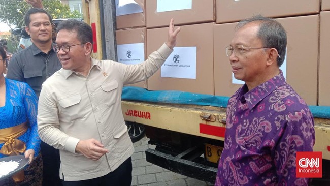 Menteri Perdagangan (Mendag) Budi Santoso mengatakan ekspor produk usaha mikro, kecil, dan menengah (UMKM) sudah menembus Rp1,3 triliun.