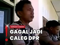 Beberapa Pekerjaan Norman Kamaru usai Diberhentikan dari Kepolisian