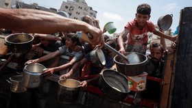 Hamas Tiba di Mesir, Bakal Bahas Gencatan Senjata