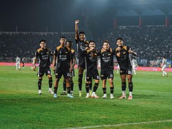 Dewa United Vs Persik: Banten Warrior Buru Kemenangan Perdana