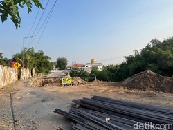 Pemkab Mojokerto Bangun Ulang 2 Jembatan Rusak Senilai Rp 12,5 Miliar