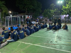 34 Warga Binaan di Lapas Batam Dipindahkan ke Lapas Dabo Singkep