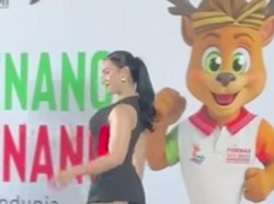 Lomba Binaraga Wanita Tampil Setengah Telanjang di Fornas NTB Dikecam