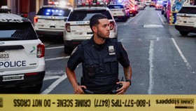 Penembakan Massal Manhattan New York, Pelaku Tewas Bunuh Diri