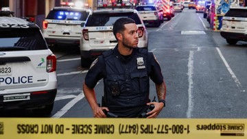 Penembakan Massal Manhattan New York, Pelaku Tewas Bunuh Diri