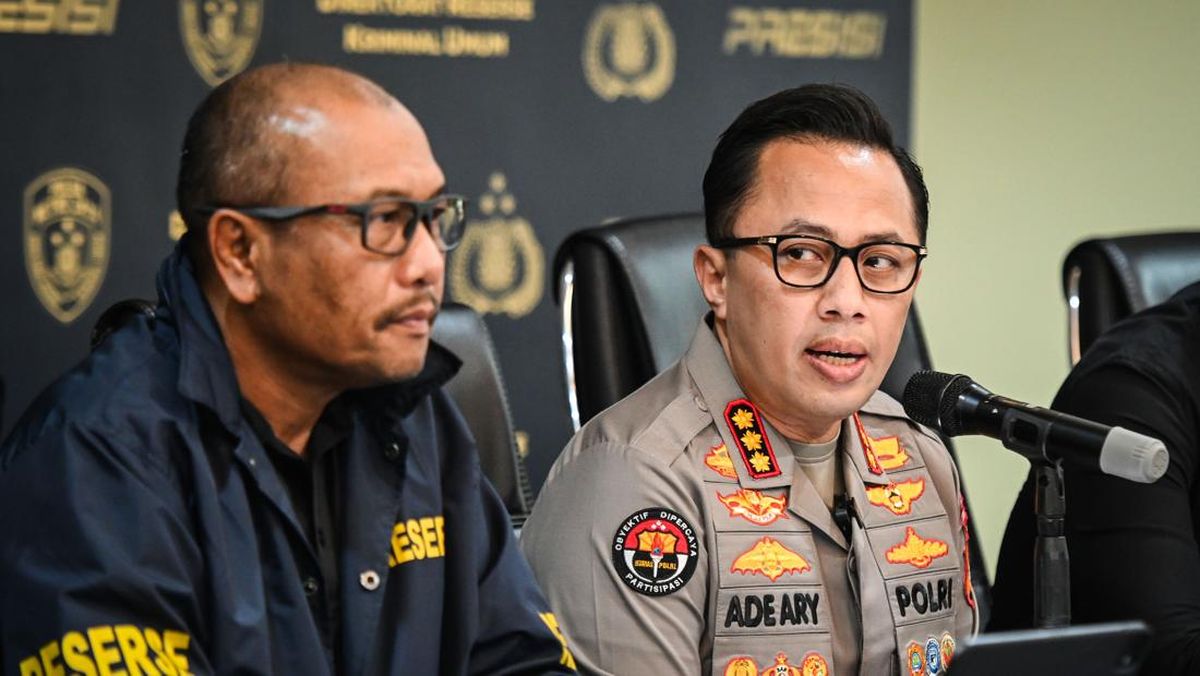 Polisi Pastikan Tak Ada Unsur Pidana di Kasus Diplomat Kemlu Arya Daru