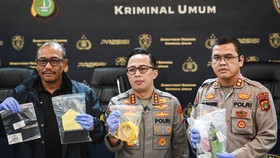 Polisi Tegaskan Tangan dan Kaki Arya Daru Tak Terikat Saat Ditemukan