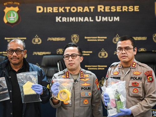 Polisi Respons Pernyataan Keluarga Diplomat Arya soal Penyelidikan